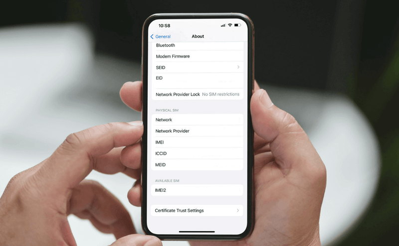 What is IMEI and where do I find it?