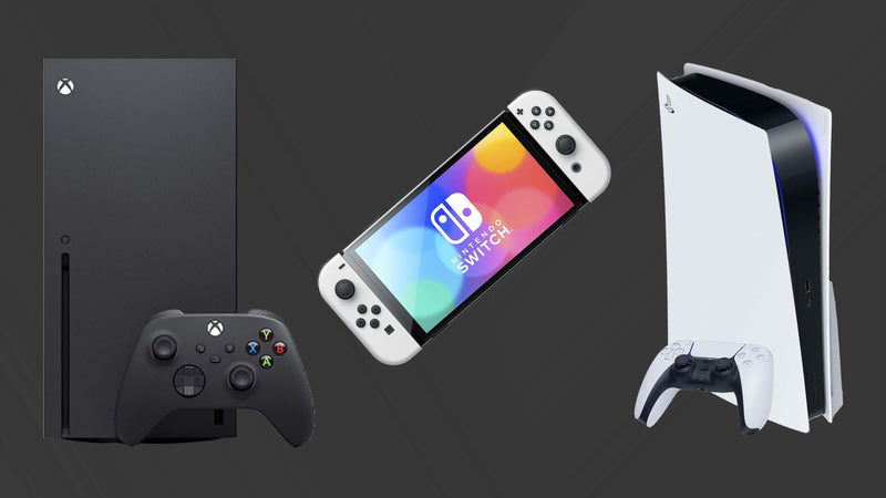 How to prepare your console for trade-in