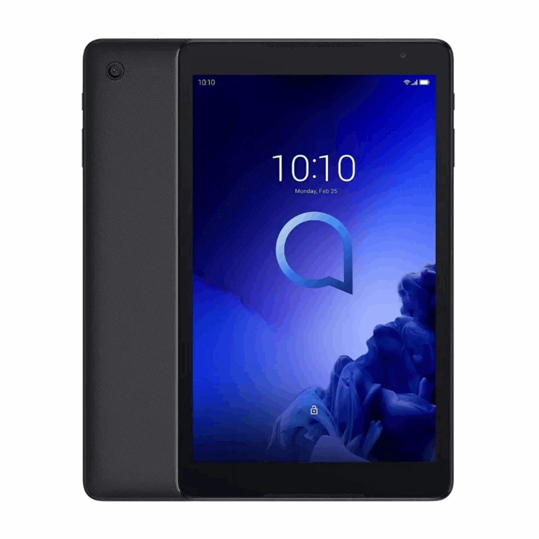Alcatel 3T10 Smart Tablet - Black