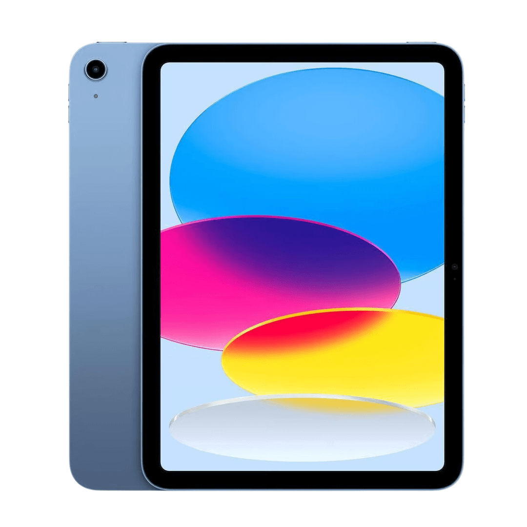 Refurbished Apple iPad 10.9" 10th Generation - Blue