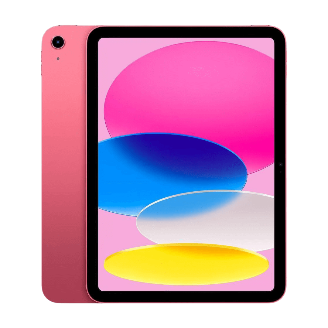 Refurbished Apple iPad 10.9" 10th Generation - Pink