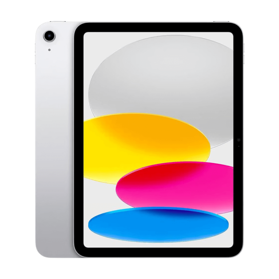 Refurbished Apple iPad 10.9" 10th Generation - Silver