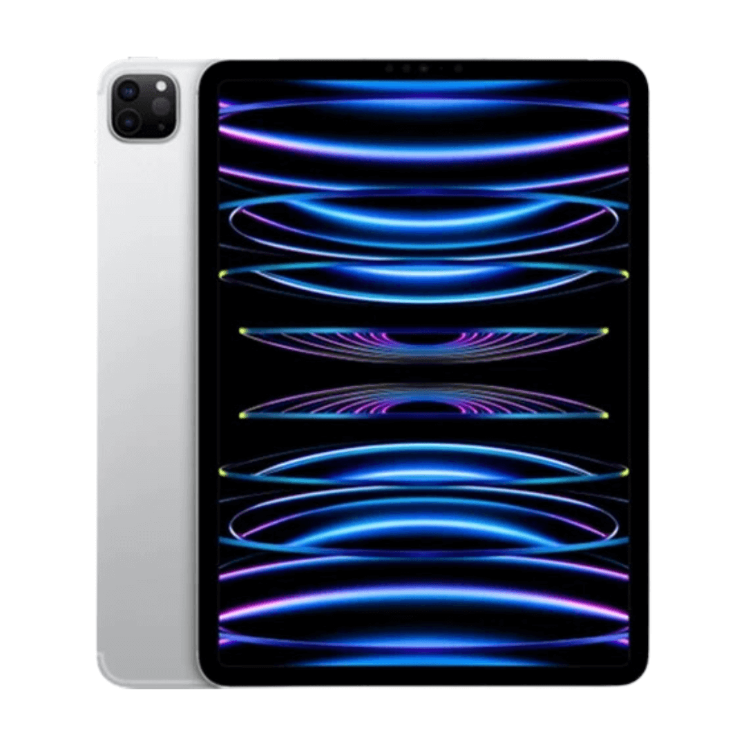 Refurbished Apple iPad Pro 11"4th Generation (2022) - Silver