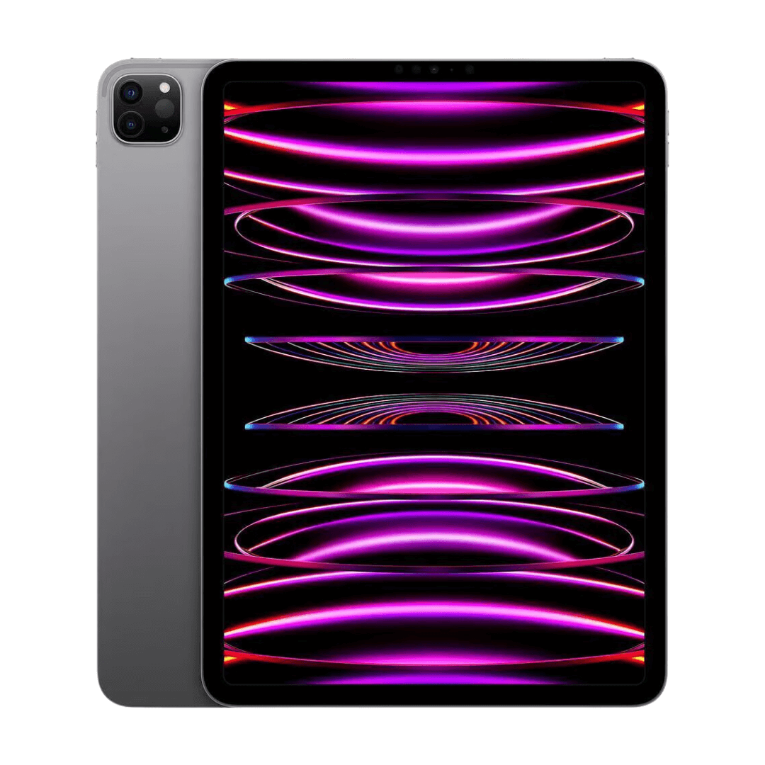 Refurbished Apple iPad Pro 11" 4th Generation (2022) - Space Grey
