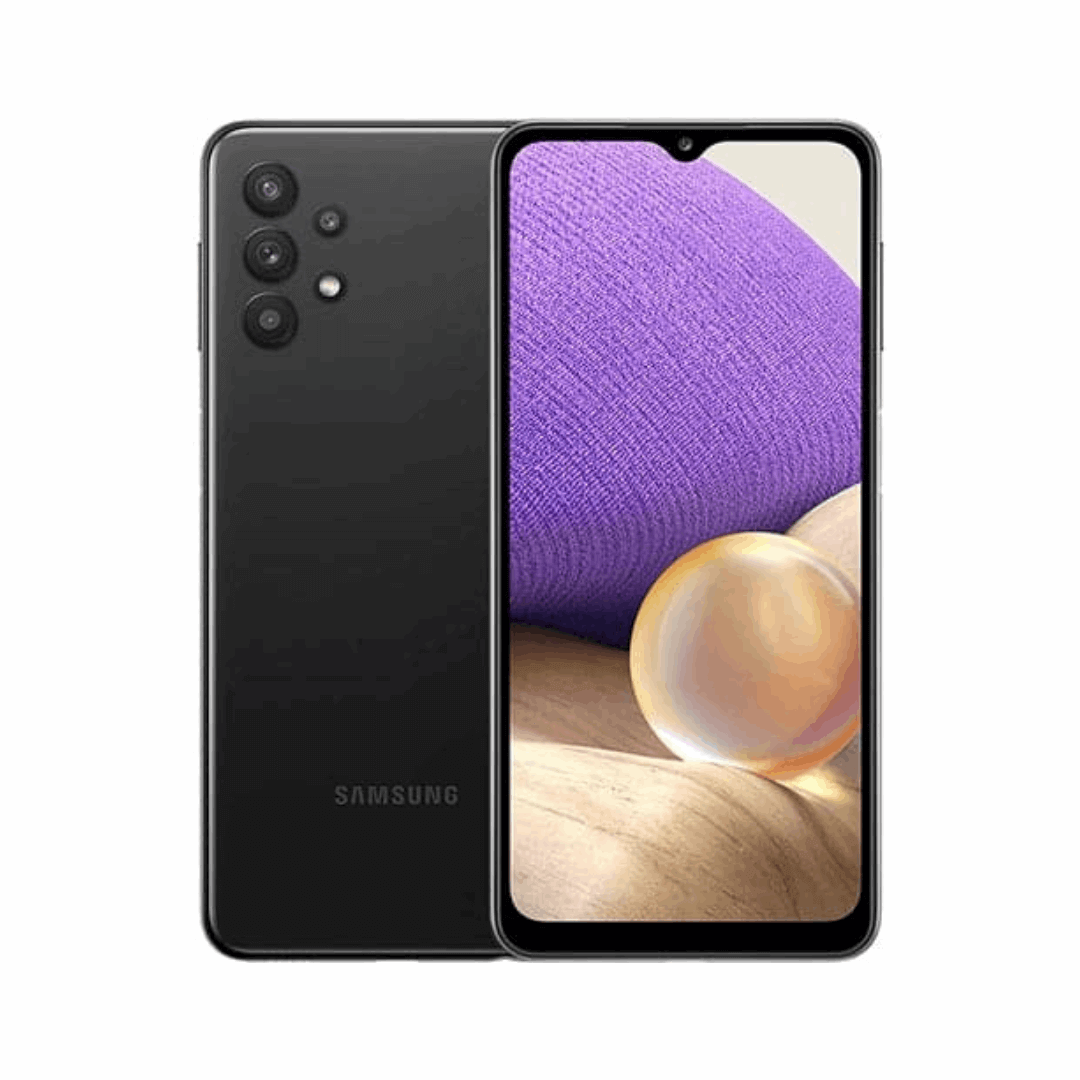 Refurbished Samsung Galaxy A32 - Awesome Black