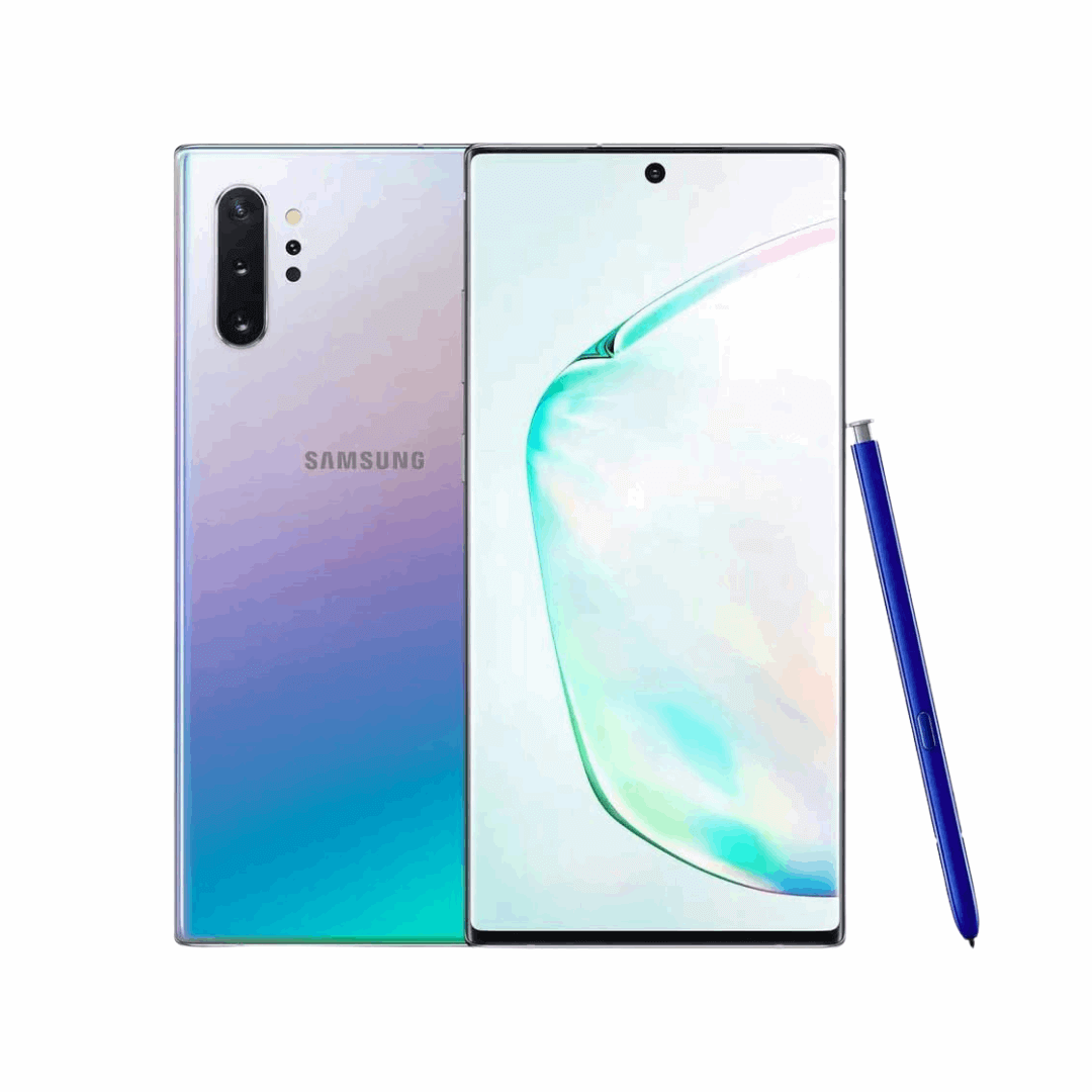 Refurbished Samsung Galaxy Note 10 Plus - Aura Glow