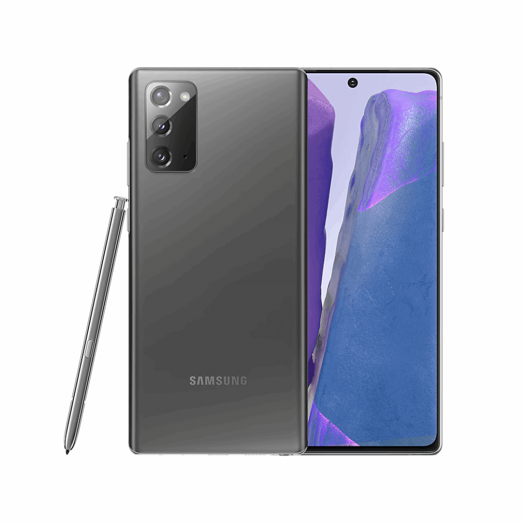 Refurbished Samsung Galaxy Note 20 5G - Mystic Grey
