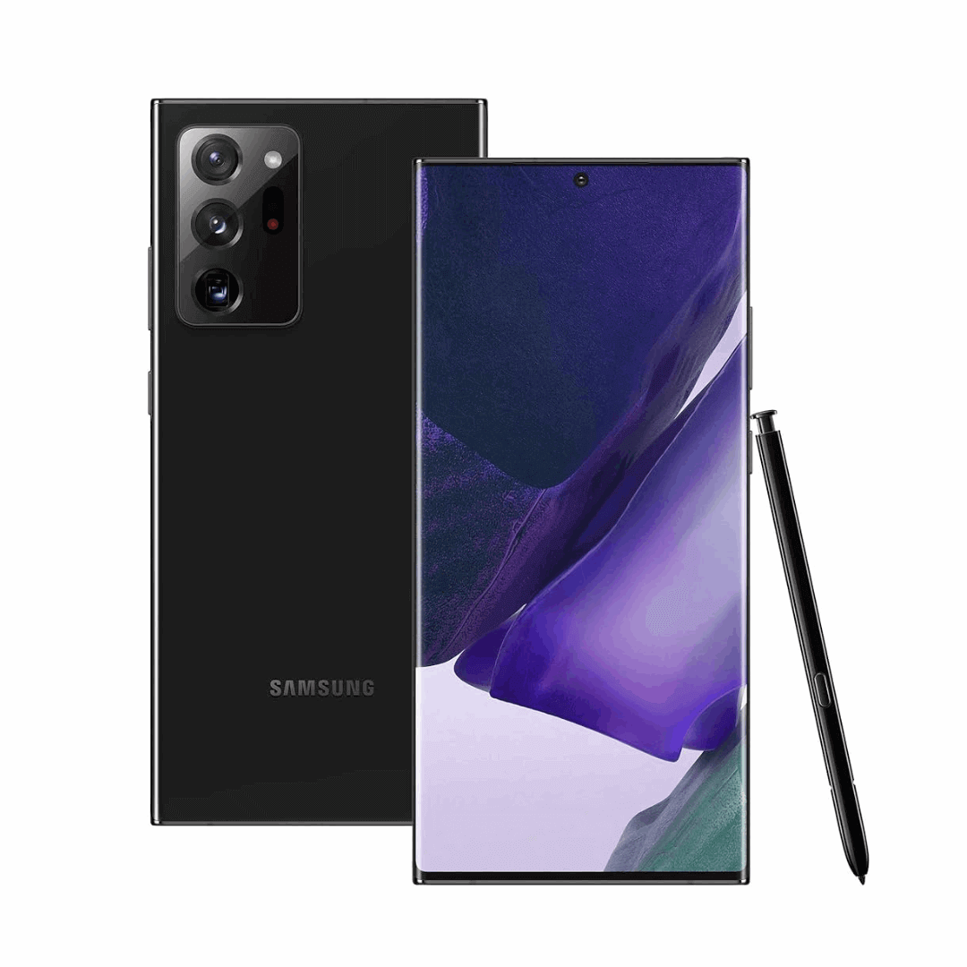 Refurbished Samsung Galaxy Note 20 Ultra 5G - Mystic Black
