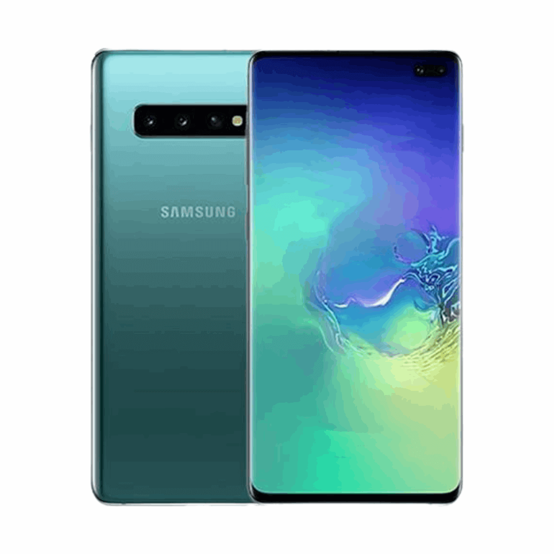Refurbished Samsung Galaxy S10 - Prism Green