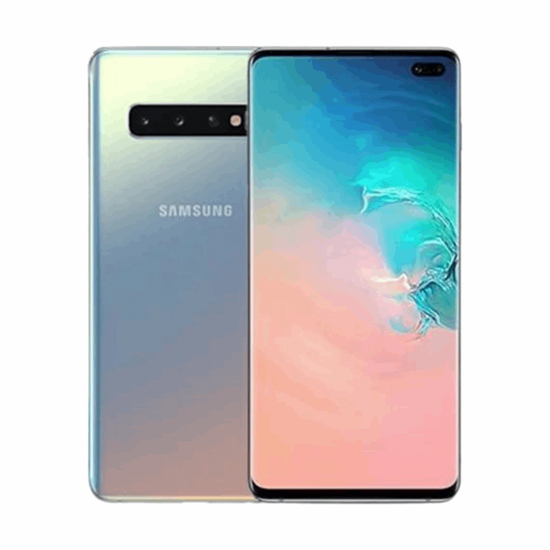 Refurbished Samsung Galaxy S10 - Prism Silver