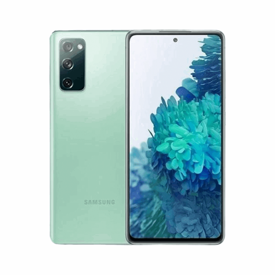 Refurbished Samsung Galaxy S20 FE 5G - Cloud Mint
