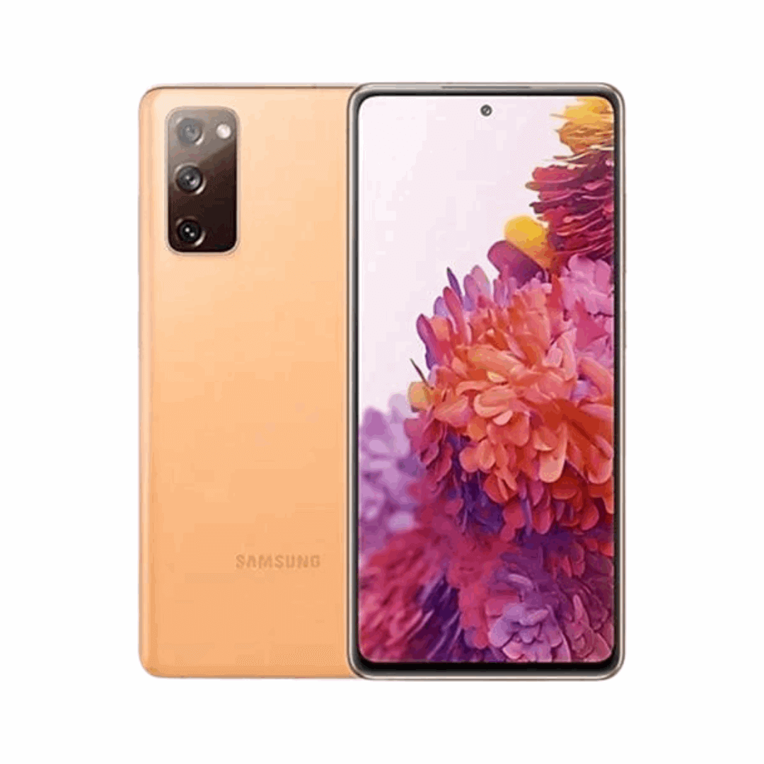 Refurbished Samsung Galaxy S20 FE 5G - Cloud Orange
