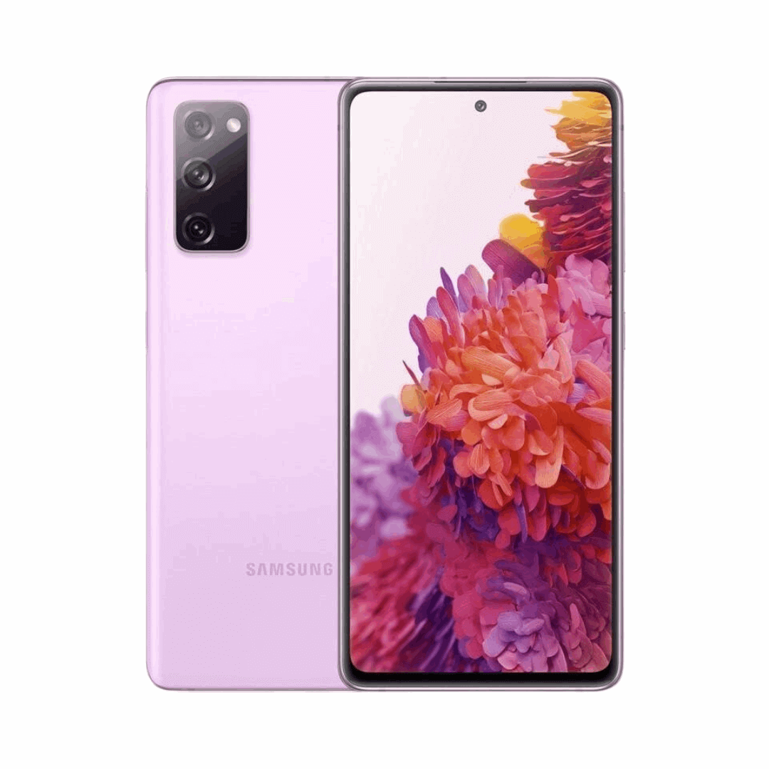Refurbished Samsung Galaxy S20 FE 5G - Cloud Lavender