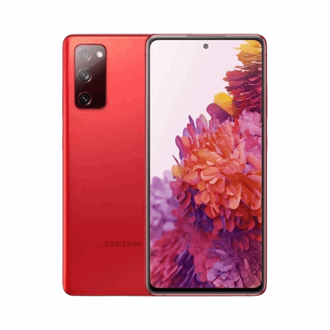 Refurbished Samsung Galaxy S20 FE 5G - Cloud Red