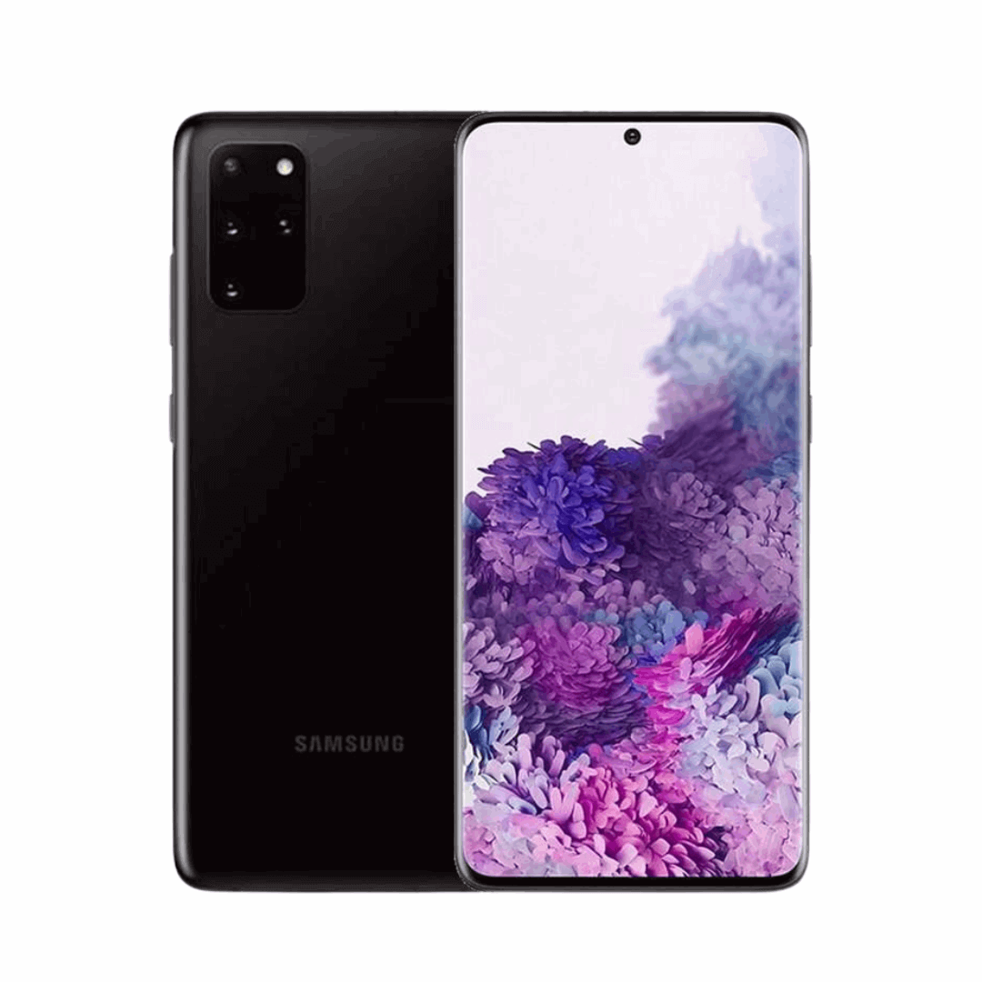 Refurbished Samsung Galaxy S20 FE 5G - Cosmic Black