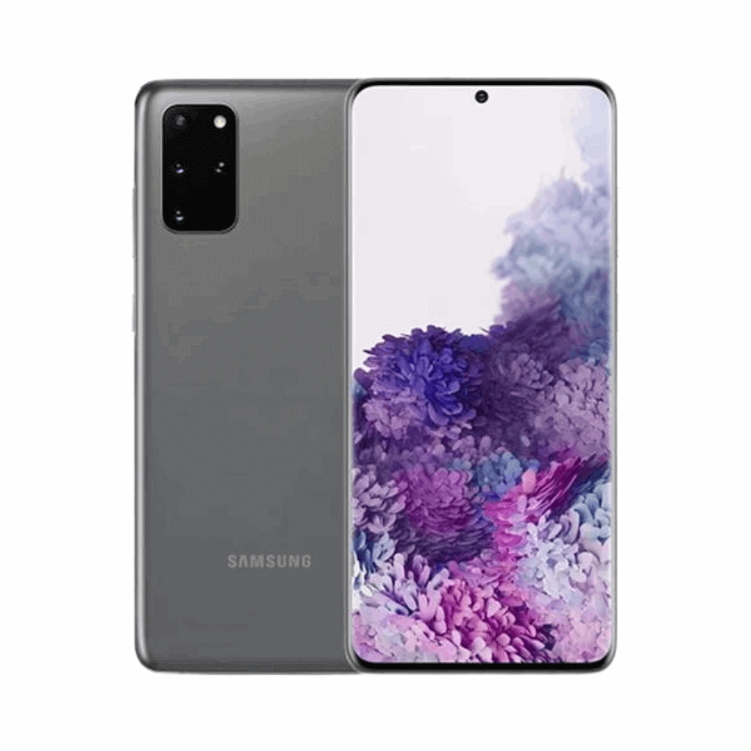 Refurbished Samsung Galaxy S20 FE 5G - Cosmic Grey