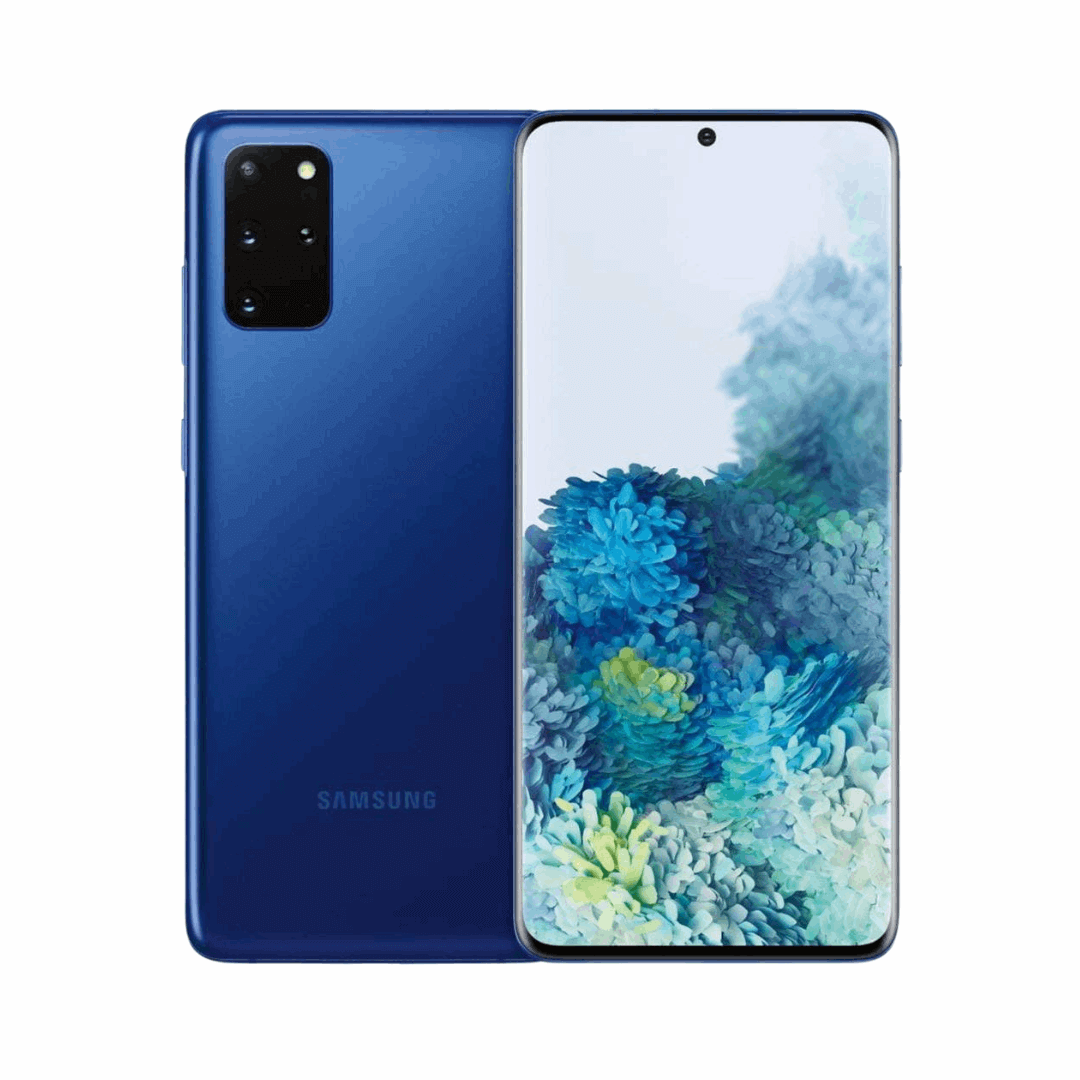 Refurbished Samsung Galaxy S20 FE 5G - Aura Blue