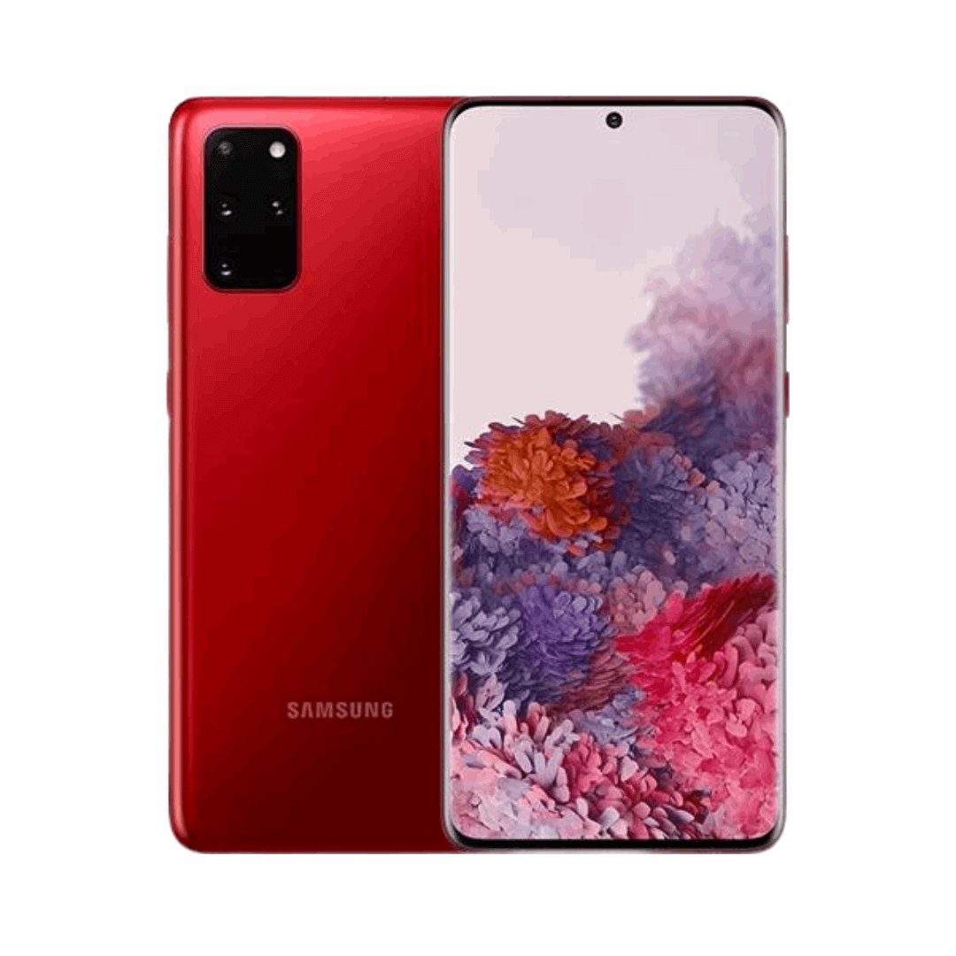 Refurbished Samsung Galaxy S20 FE 5G - Aura Red