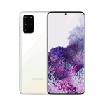 Refurbished Samsung Galaxy S20 Plus 5G - Cloud White