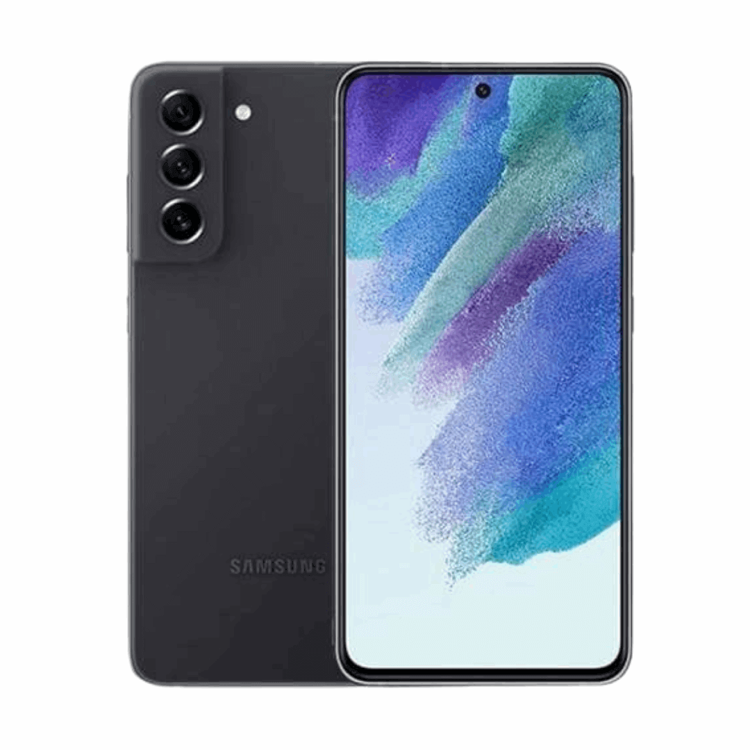 Refurbished Samsung Galaxy S21 FE 5G - Graphite