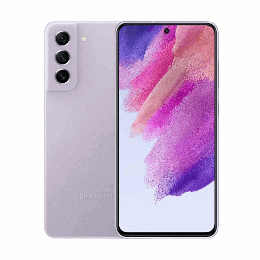 Refurbished Samsung Galaxy S21 FE 5G - Lavender 