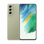 Refurbished Samsung Galaxy S21 FE 5G - Olive 