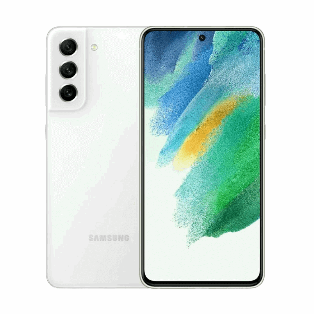 Refurbished Samsung Galaxy S21 FE 5G - White