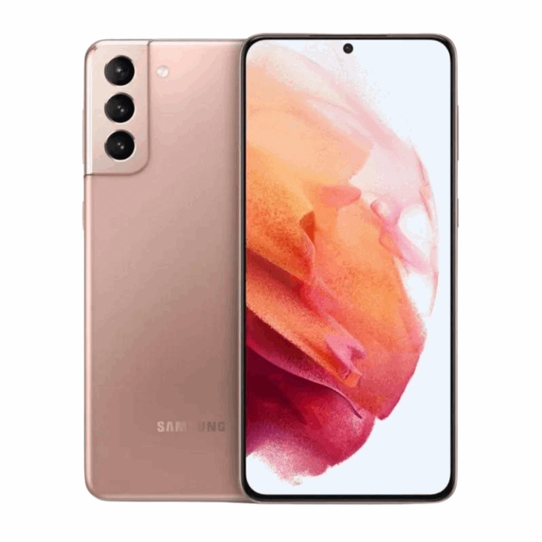 Refurbished Samsung Galaxy S21 Plus 5G - Phantom Gold