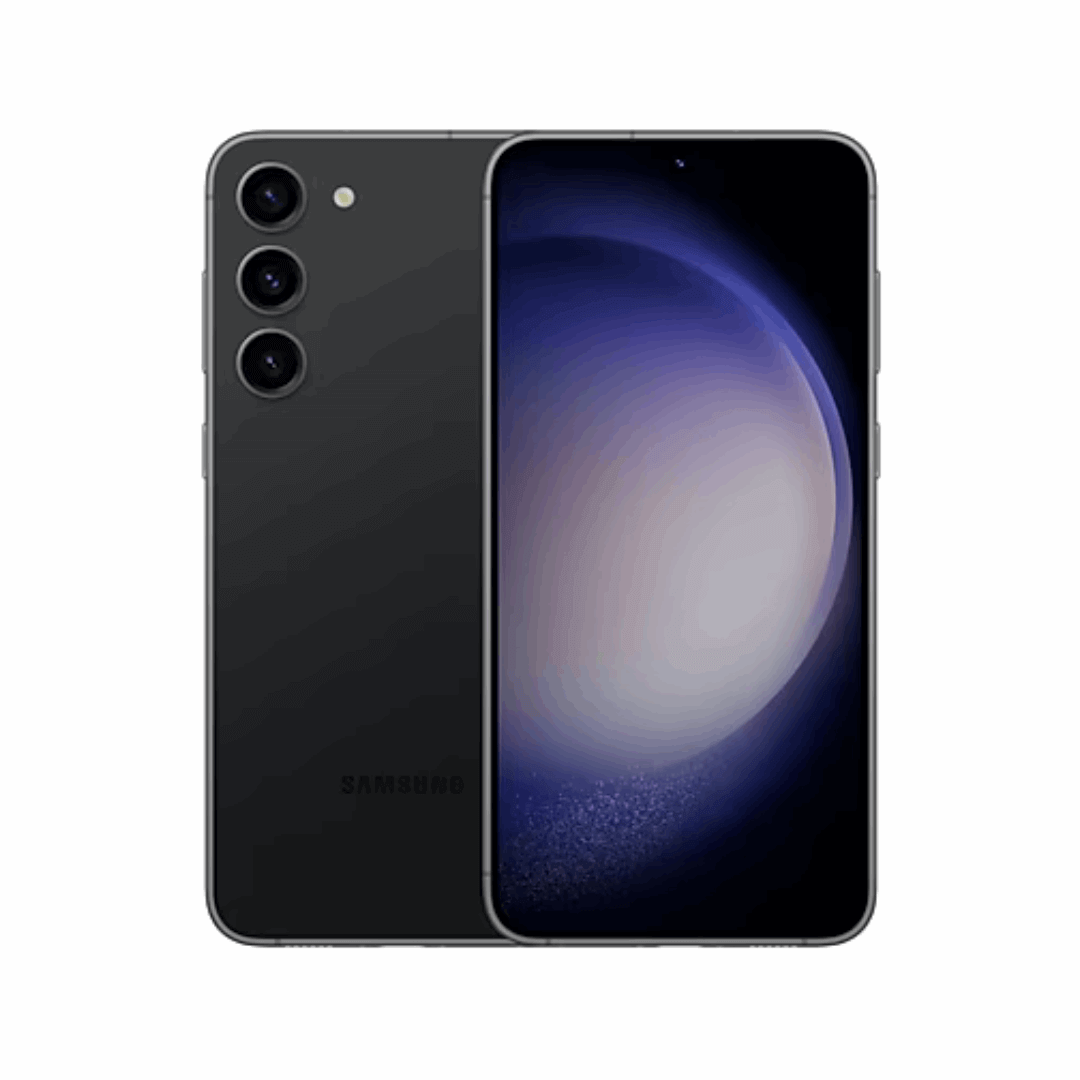 Refurbished Samsung Galaxy S23 - Phantom Black