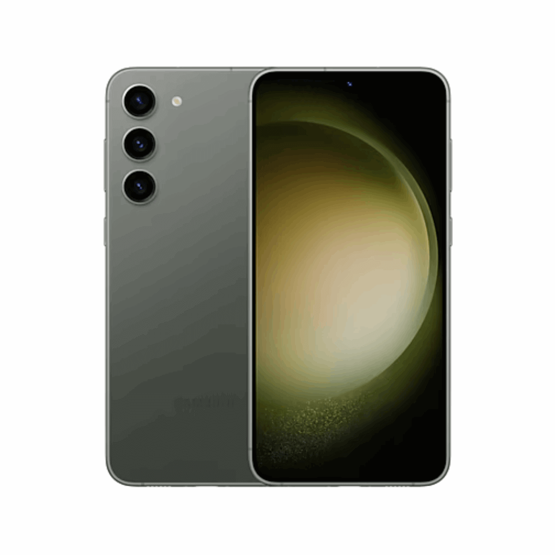 Refurbished Samsung Galaxy S23 - Green