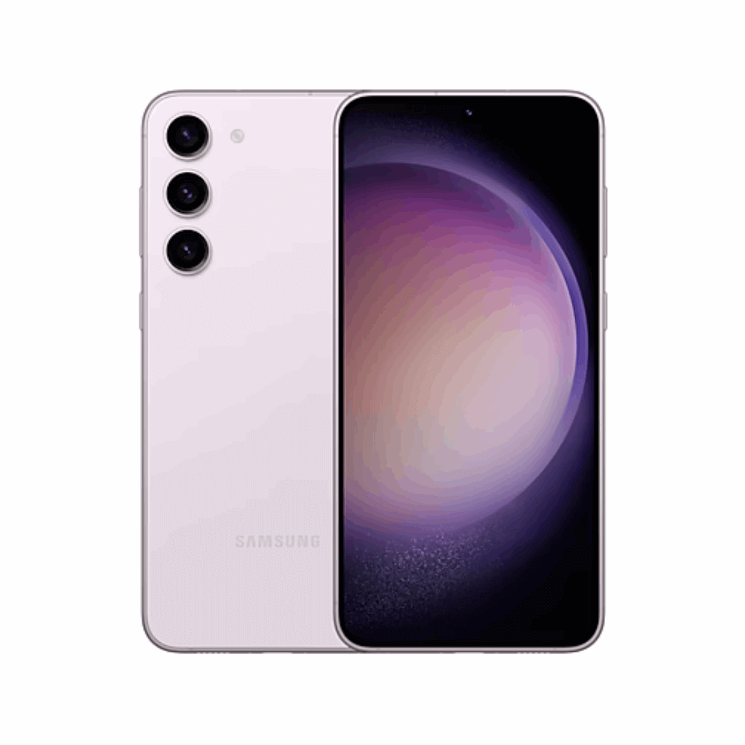 Refurbished Samsung Galaxy S23 - Lavender