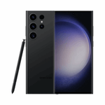 Refurbished Samsung Galaxy S23 Ultra - Phantom Black