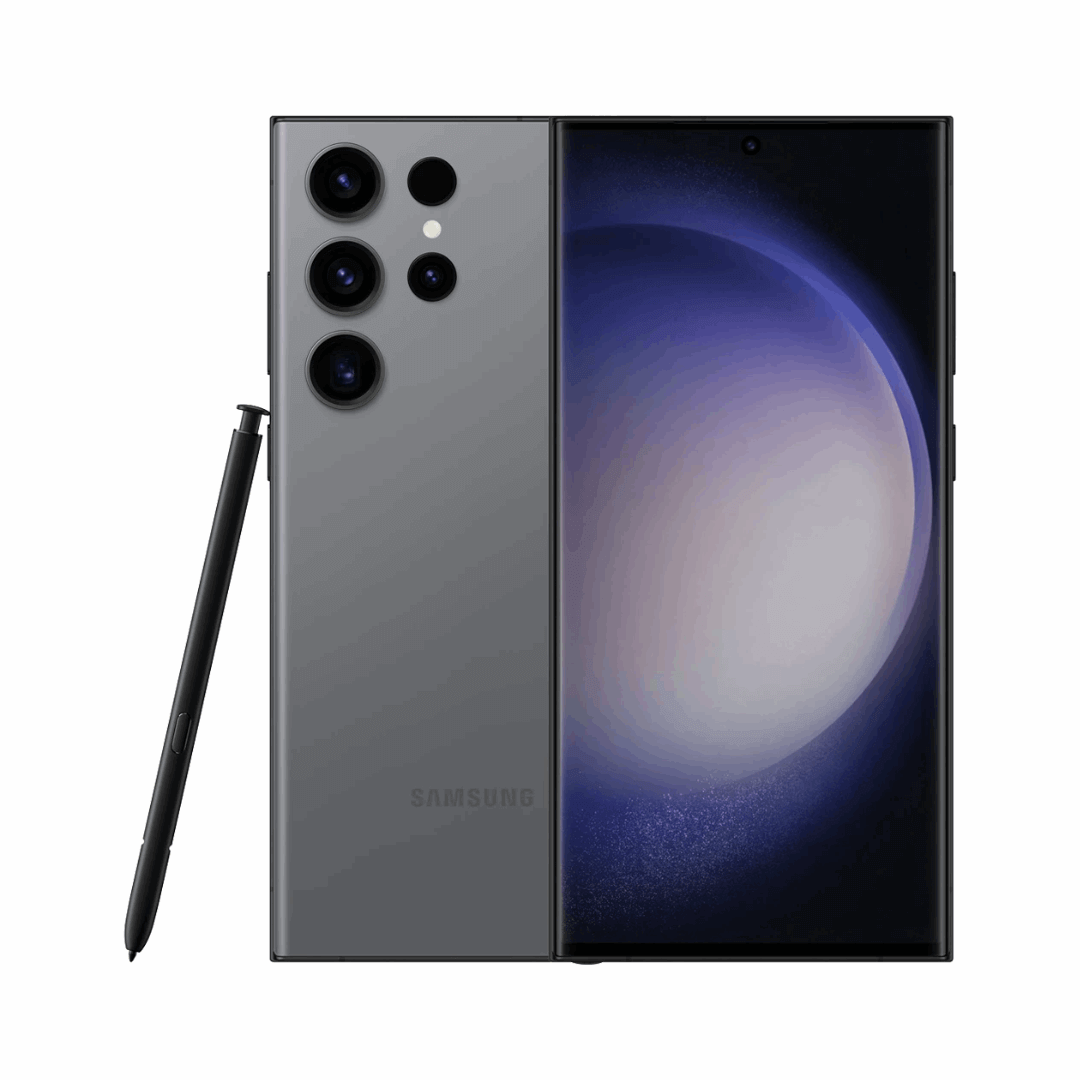 Refurbished Samsung Galaxy S23 Ultra - Graphite