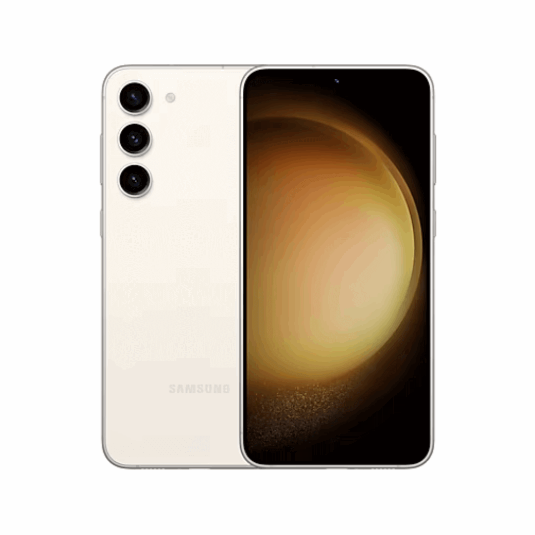 Samsung Galaxy S23 Plus - Cream