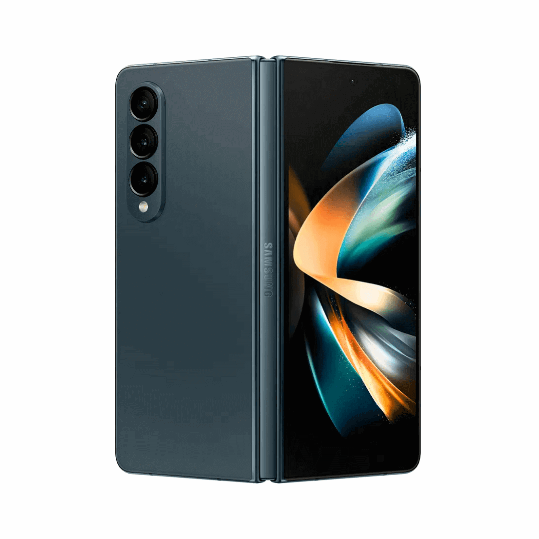 Refurbished Samsung Galaxy Z Fold 4 5G - Greygreen