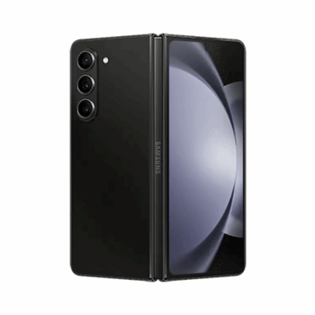 Refurbished Samsung Galaxy Z Fold 5 - Phantom Black