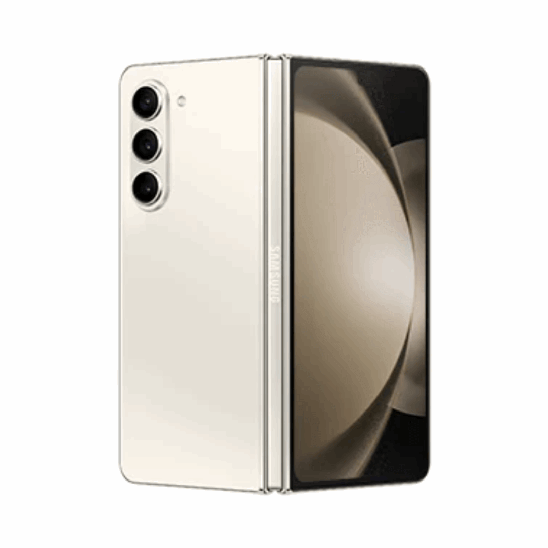 Refurbished Samsung Galaxy Z Fold 5 - Cream