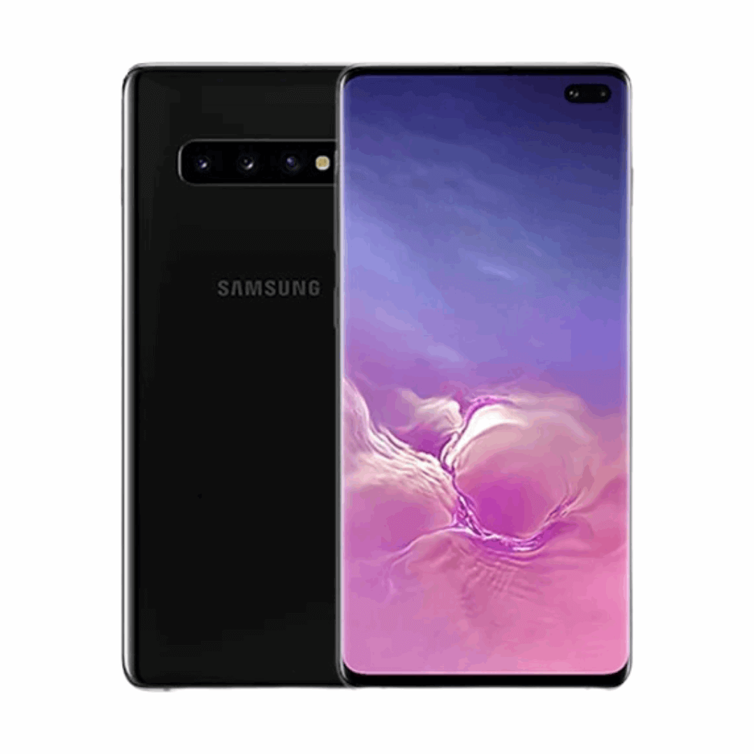Refurbished Samsung Galaxy S10 - Prism Black