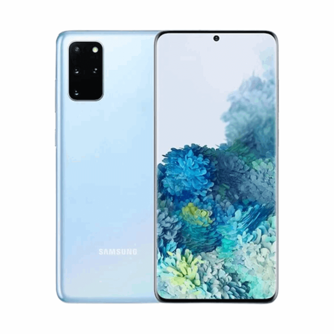 Refurbished Samsung Galaxy S20 Plus 5G - Cloud Blue