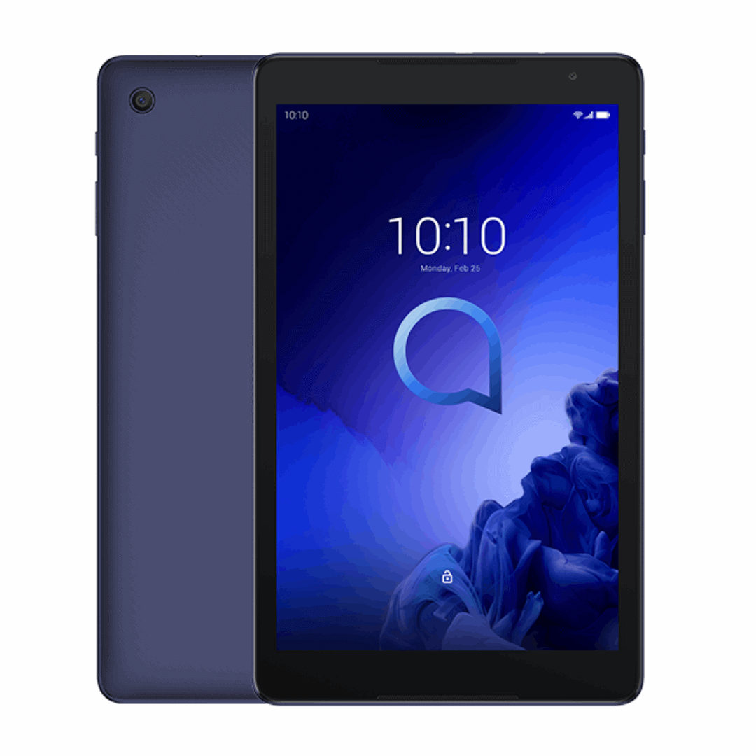 Alcatel 3T10 Smart Tablet - Blue