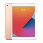 Refurbished Apple iPad 10.2" 8th generation (2020) - Gold
