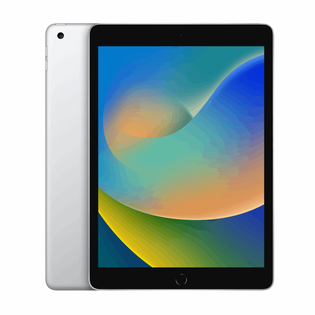 Refurbished Apple iPad 9th generation (2021) - Silver