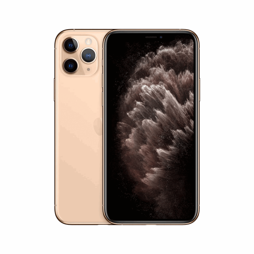 Refurbished Apple iPhone 11 Pro - Gold