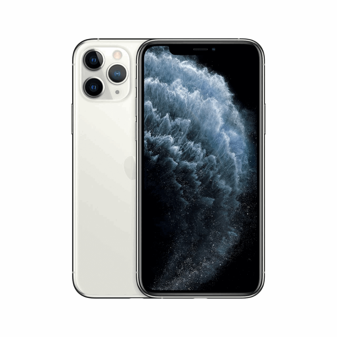 Refurbished Apple iPhone 11 Pro - Silver