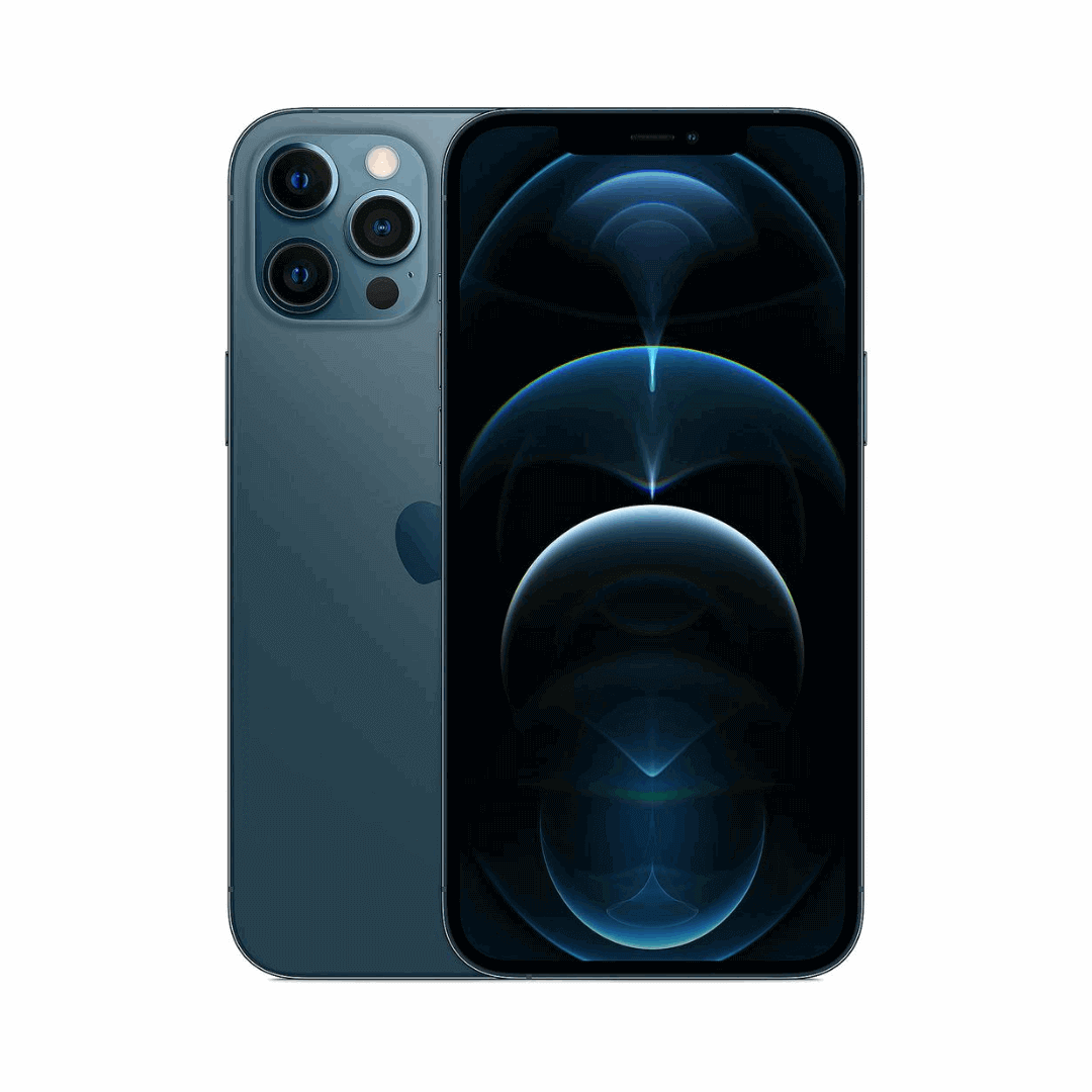 Refurbished Apple iPhone 12 Pro - Blue