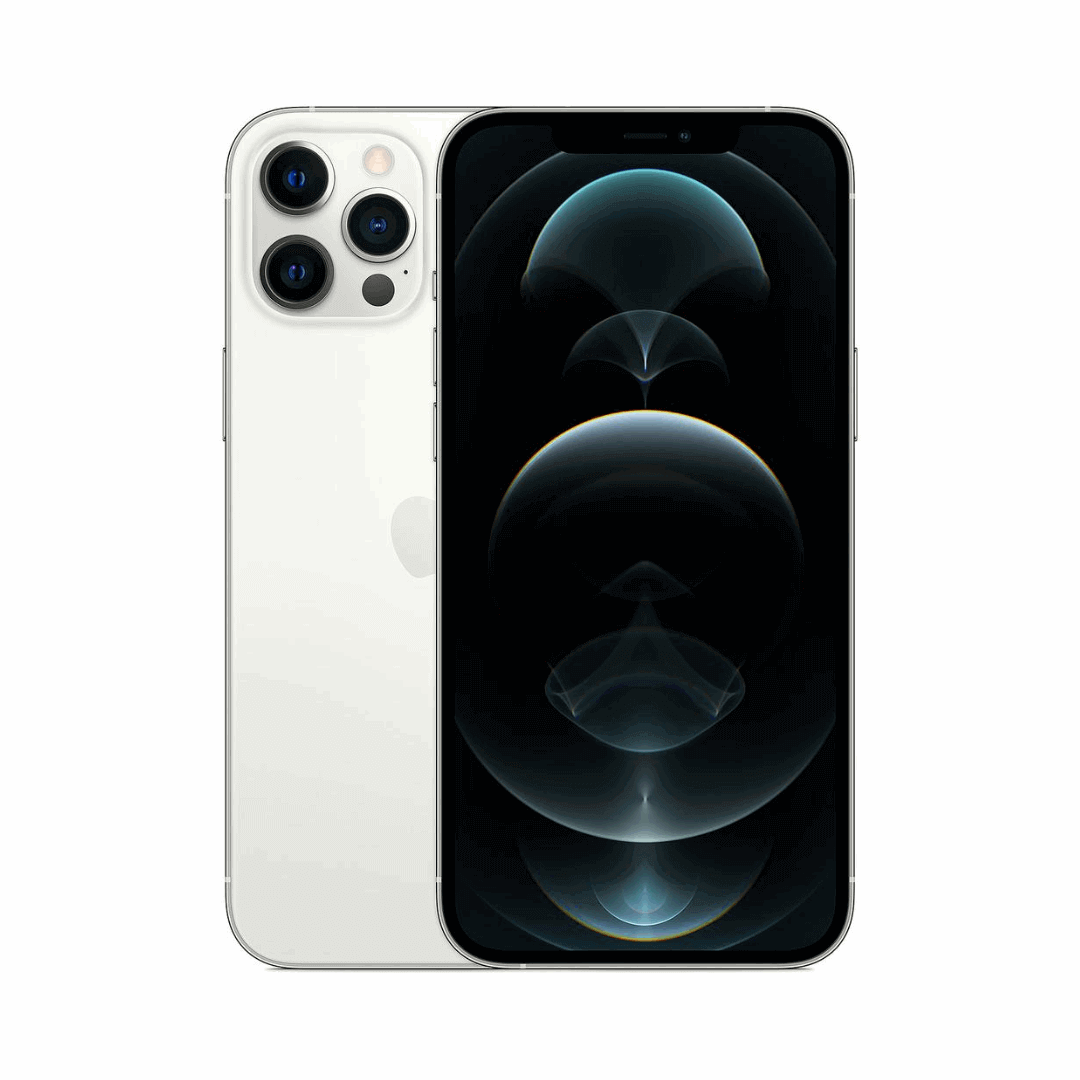 Refurbished Apple iPhone 12 Pro- Silver