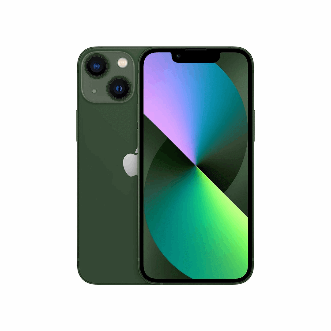 Refurbished Apple iPhone 13 - Alpine Green
