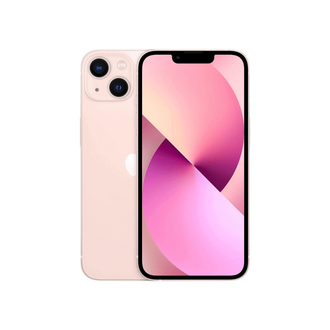 Refurbished Apple iPhone 13 Mini - Pink