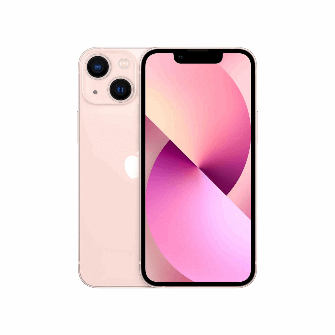 Refurbished Apple iPhone 13 - Pink