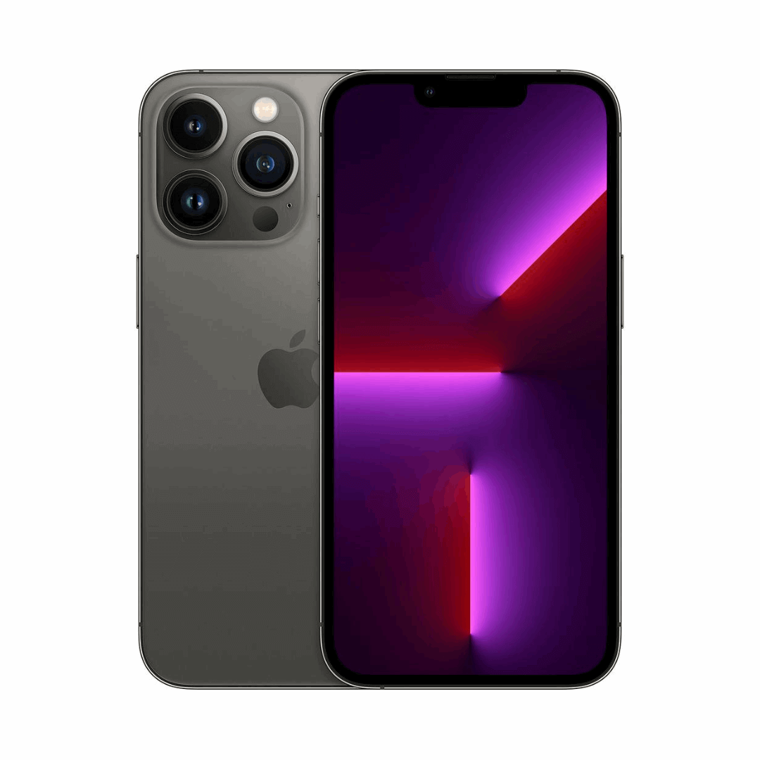 Refurbished Apple iPhone 13 Pro - Graphite